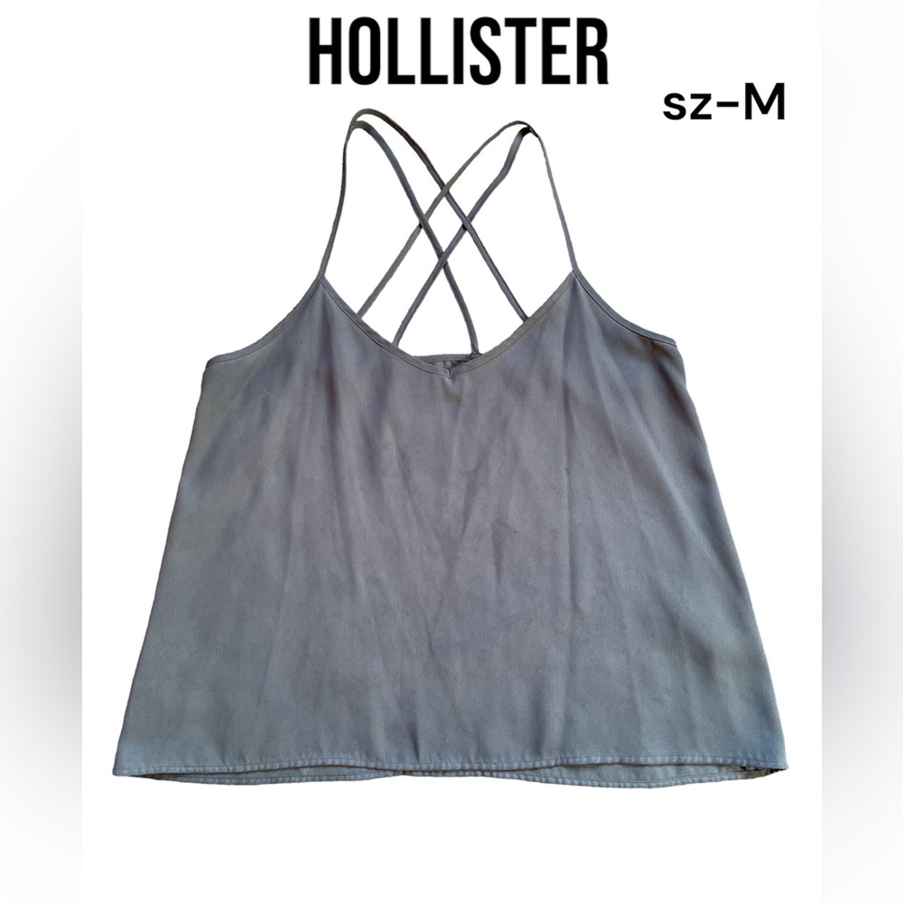 HOLLISTER Strappy, V neck, Dressy Style Tank Top